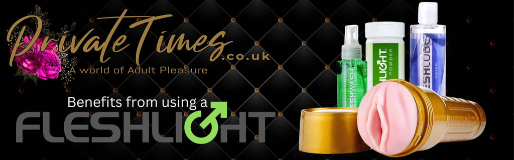 8 Benefits of using a Fleshlight