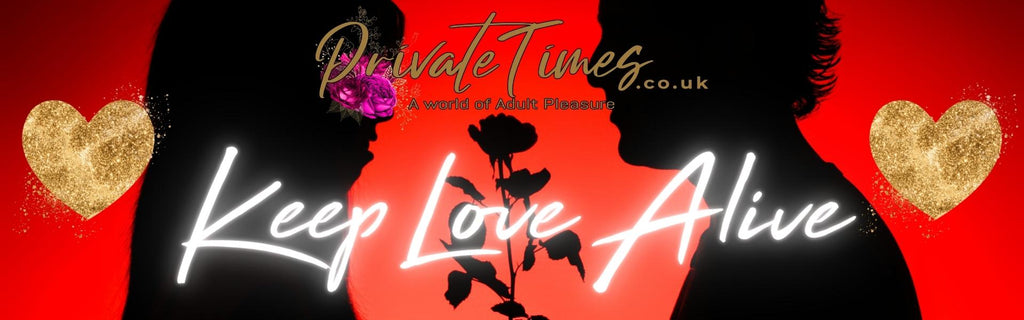 How do we keep love alive in a relationship.