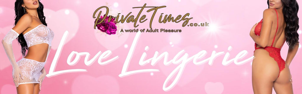 Why lingerie is important to him, but more important to you.