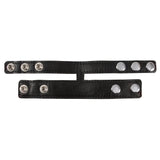 Rebel Mens Gear Cock Strap With Ball Stretcher