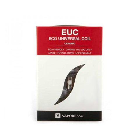 Vaporesso EUC Ceramic Coils 1.0ohm 5 pack