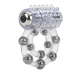 Waterproof Maximus Enhancement Ring 10 Stroker Beads - Elevate Mutual Pleasure