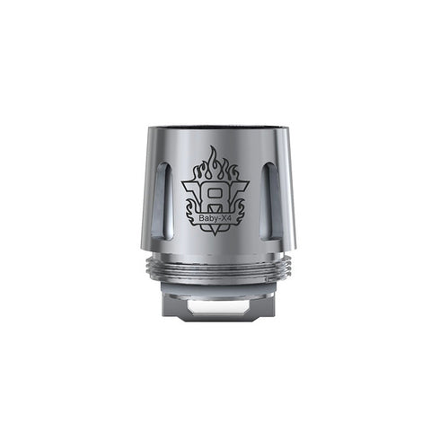 Smok V8 Baby Coils 5 Pack X4 Core 0.15 ohm