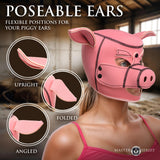 Master Series Swine Neoprene Hood