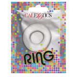 Foil Pack Cock Ring Clear