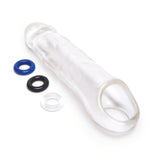 Size Up Clear Penis 3 Inch Extender