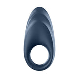 Satisfyer App Enabled Powerful One Cock Ring Blue