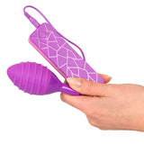 Motive Vibrating Egg Massager