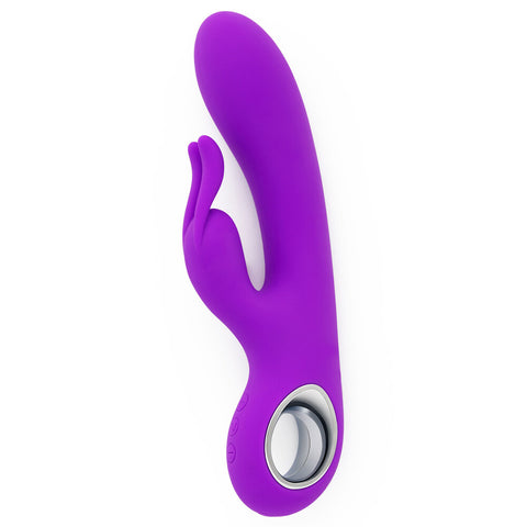 ToyJoy SeXentials Rechargeable Happiness Rabbit Vibrator