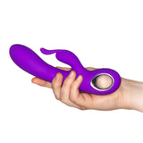 ToyJoy SeXentials Rechargeable Happiness Rabbit Vibrator