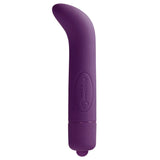 Rocks Off GSpot Vibrator Dark Purple