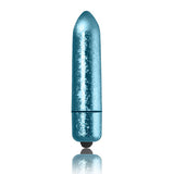 Rocks Off RO120mm Blizzard Frosted Fleur Bullet Vibrator