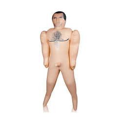 Massive Man Erich B Sex Doll