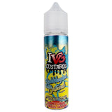 IVG ELiquid Bubblegums Custards 0mg 50ml