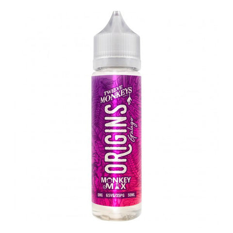 Twelve Monkeys Origins Galago Monkey 50ml