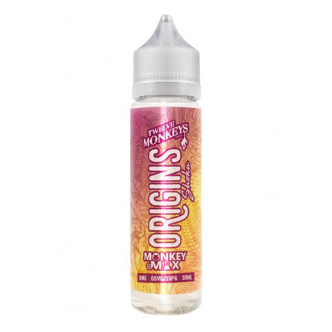 Twelve Monkeys Origins Shoku Monkey 50ml