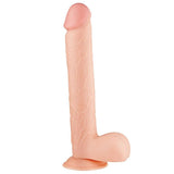 Big Stuff 11 Inch Realistic Dildo With Balls