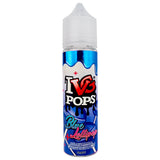 IVG ELiquid Pops Blue Lollipop 0mg 50ml