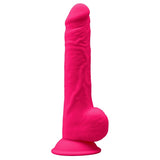 Silexd Premium Silicone 9.5 Inch Dildo