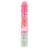 Power Slide Pink Rabbit Vibrator