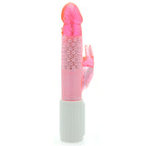 Power Slide Pink Rabbit Vibrator