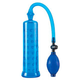 Extreme Enlargement Pump Blue