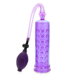 Lavender Penis Pump