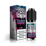 Double Drip Nic Salt Raspberry Sherbet 50/50 10mg 10ml