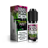 Double Drip Nic Salt Crystal Mist 20mg 10ml