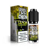 Double Drip Nic Salt Lemon Sherbet 20mg 10ml