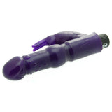 Biggi Lust Bunny Jelly Vibrator