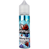 IVG Menthol Blueberg Burst 0ml 50ml