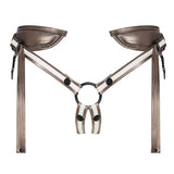 Strap On Me Leatherette Desirous Harness One Size