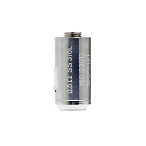 Innokin Slipstream Coil Stainless Steel 316L 0.5ohm 5 Pack