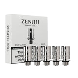 Zenith Plexus Coils 0.5ohm 1419w 5 Pack