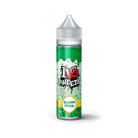 IVG Sweets Spearmint Millions 50ml