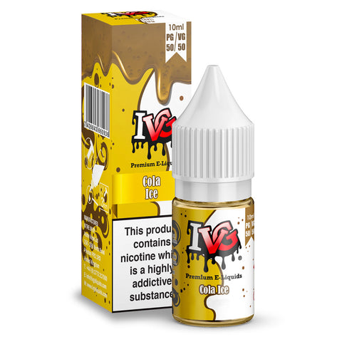 IVG ELiquid Cola Ice 18mg 10ml