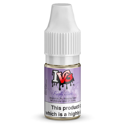 IVG ELiquid Purple Slush 12mg 10ml