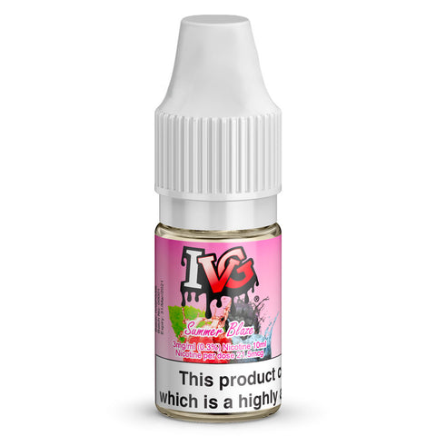 IVG ELiquid Summer Blaze 3mg 10ml