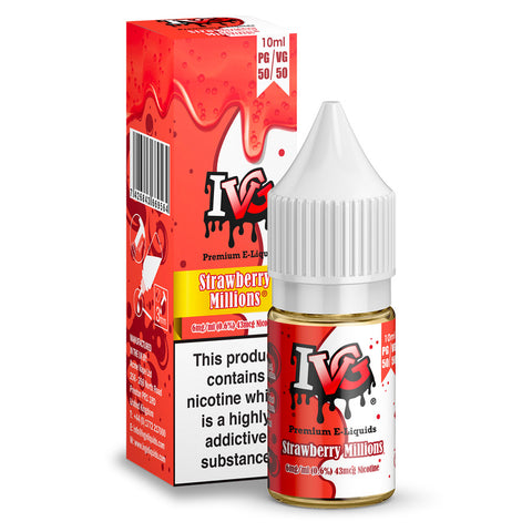 IVG Sweet Strawberry 3mg 10ml