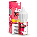 IVG ELiquid Raspberry Stix 12mg 10ml