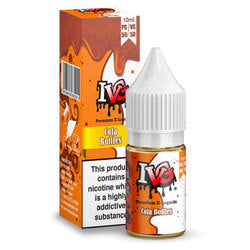 IVG ELiquid Cola Bottles 10ml 6mg