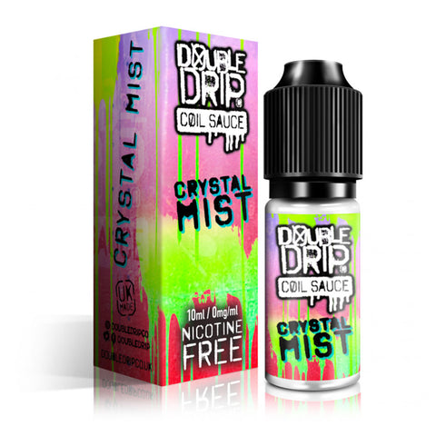 Double Drip Coil Sauce Crystal Mist 3mg 10ml