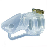 BON4 Plus Silicone Male Chastity Device