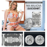 Fleshlight Quickshot Mia Malkova Lady and Butt