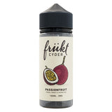 Frukt Cyder Passionfruit 50ml