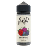 Frukt Cyder Mixed Berries 50ml