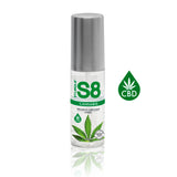 S8 Hybrid CBD Lube 50ml