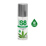 S8 Hybrid CBD Lube 125ml