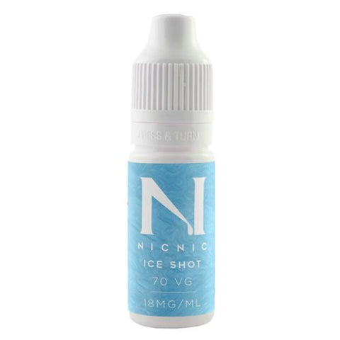 Nic Nic Nicotine ICE Shot 18mg